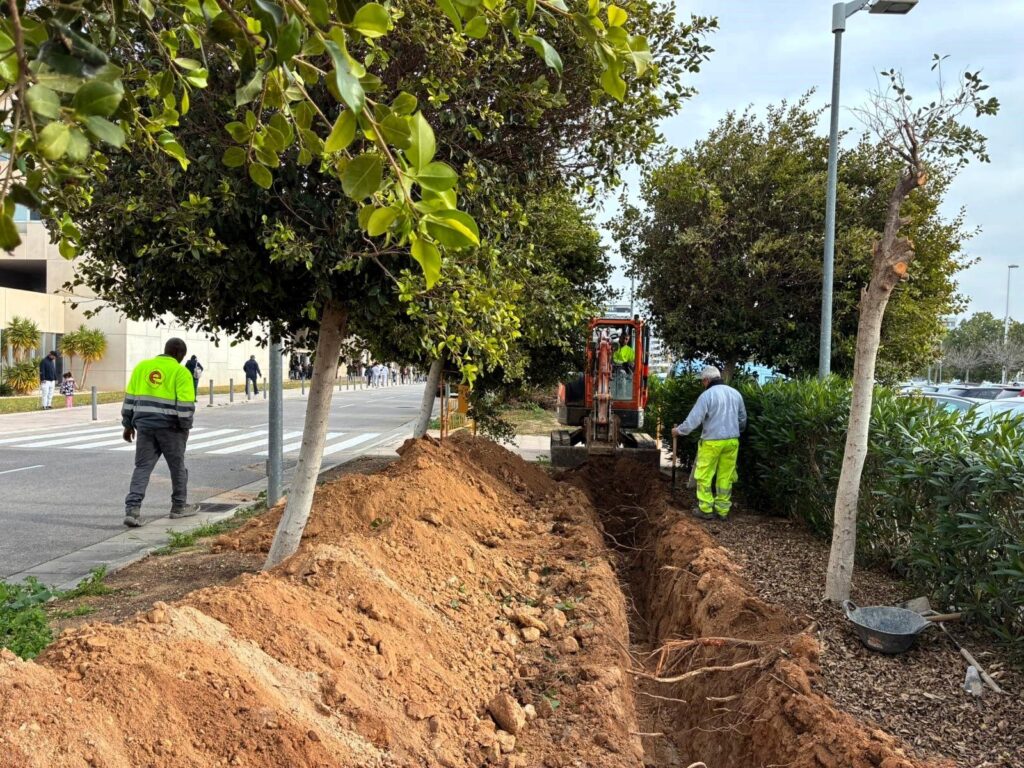 El Hospital Universitario del Vinalopó impulsa el autoconsumo con una nueva instalación fotovoltaica