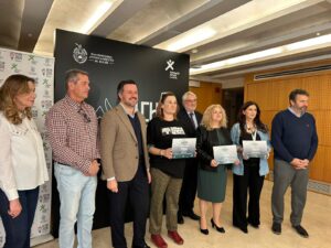 Elche inaugura la sede de la Capital Mediterránea del Deporte en la Plaza de Baix