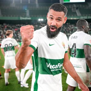 El Elche CF hace oficial la marcha de Mourad a la liga mexicana