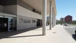El Hospital del Vinalopó, primer centro sanitario en España en obtener el Distintivo de Empresa Saludable