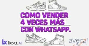 El sector del calzado valenciano apuesta por la inteligencia artificial en WhatsApp para impulsar ventas y atención al cliente
