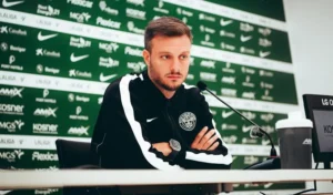 Anselmi: «La única forma de ganar es trabajando»