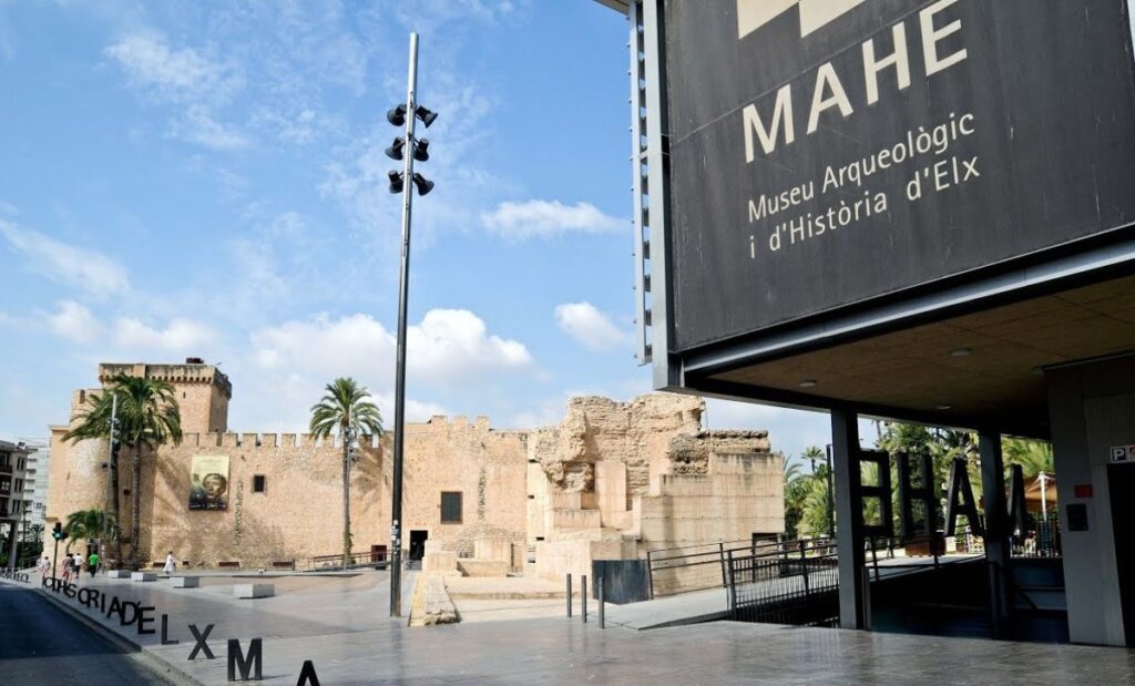 El MAHE lidera las visitas en Elche mientras el Museo del Misteri triplica público tras su renovación