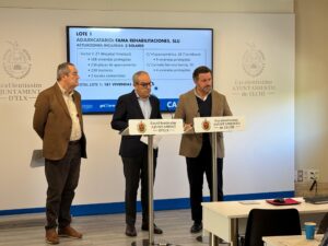 PIMESA impulsa 45 nuevas viviendas en San Antón y avanza en el Plan Casa Fácil con 240 pisos protegidos en la ciudad