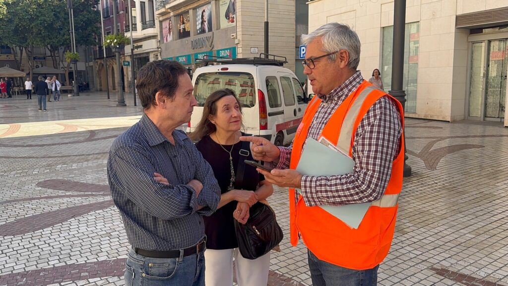 Elche encuesta a los ciudadanos para diseñar el futuro servicio de autobús urbano