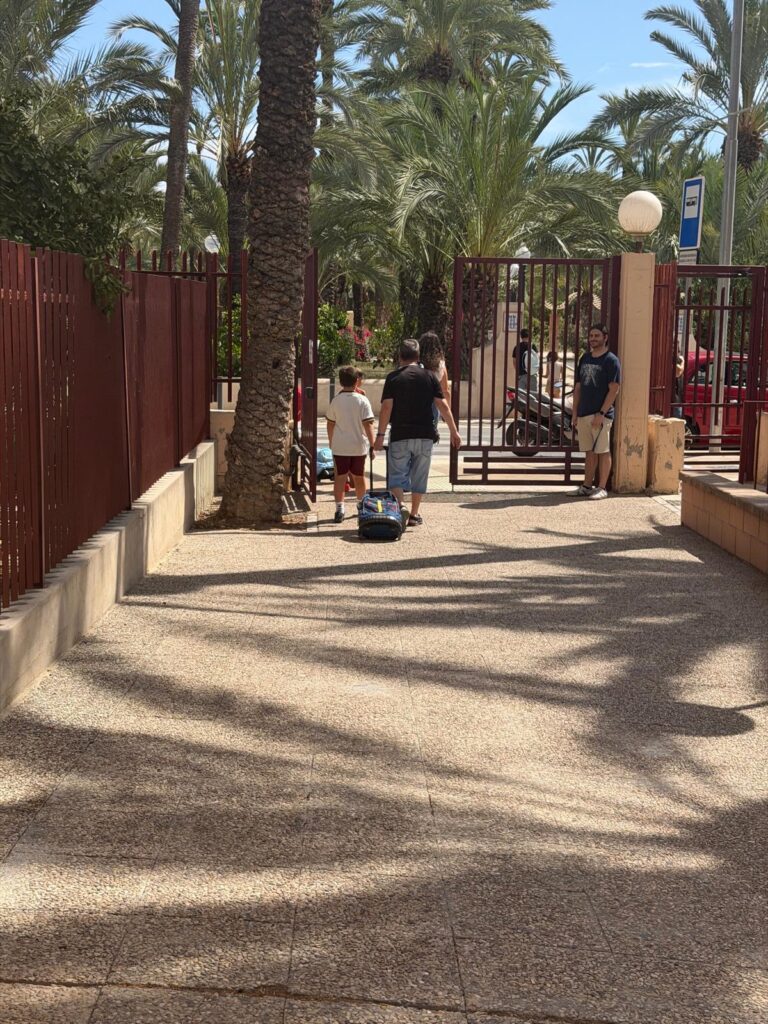 ¿Cuánto cuesta la vuelta al cole a las familias de Elche?