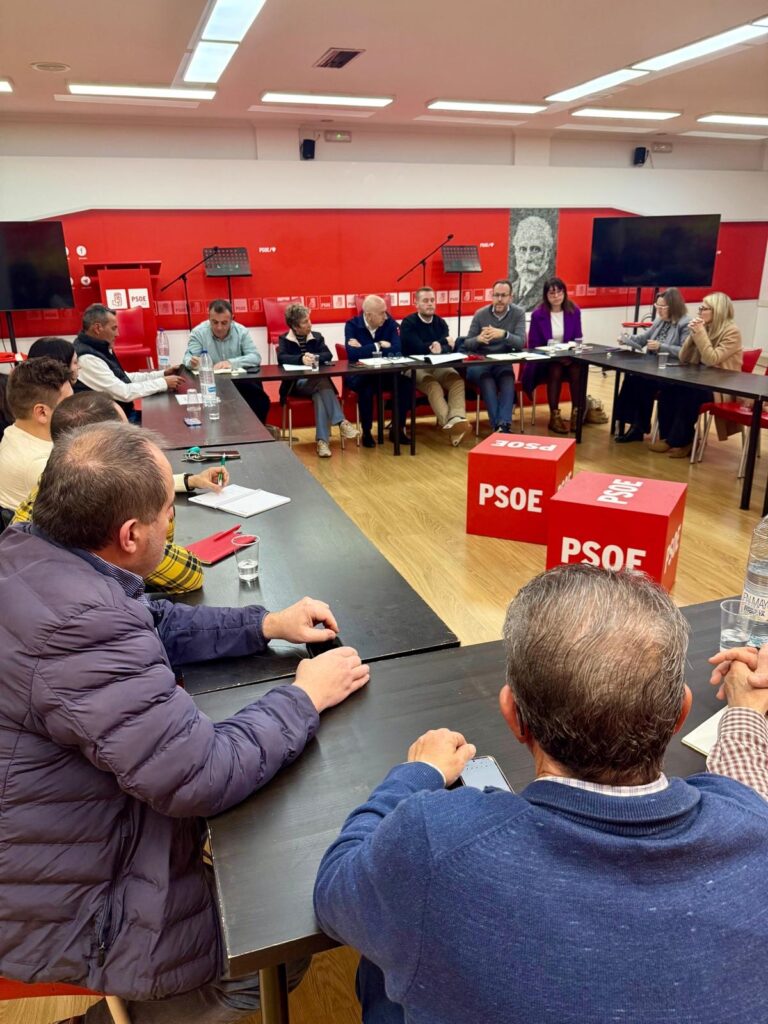 El PSOE-Elx reclama mejoras urgentes en la sanidad y celebra la caída del paro por debajo del 10%