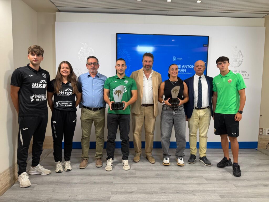 El torneo Festa d’Elx Juvenil comenzará el 8 de agosto con fútbol, balonmano y más modalidades en septiembre