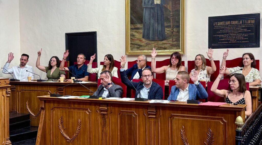 El PSOE acusa a Ruz y Mazón de “engañar” a la ciudadanía con el tranvía prometido para Elche