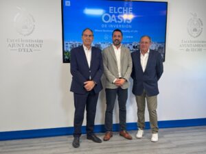 Elche busca atraer nuevas inversiones con la jornada ‘Elche Oasis de Inversión’