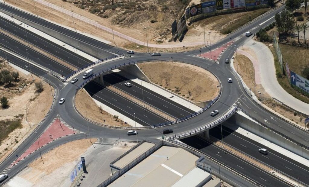 VOX destaca su apoyo al impulso de los 2,8 kilómetros pendientes de la Ronda Sur de Elche
