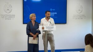 Elche celebrará en octubre la II Semana del Calzado