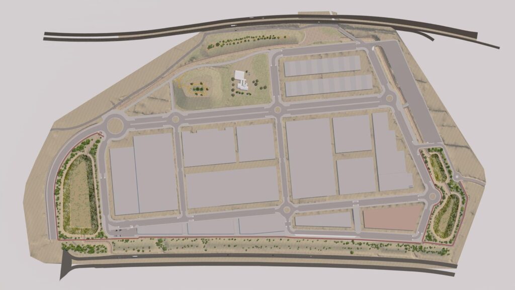 Elche impulsa la ampliación de su Parque Empresarial con una inversión de 37,5 millones de euros