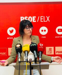 El PSOE denuncia que la nueva tasa de basura de Elche subirá hasta 43 euros a algunas viviendas