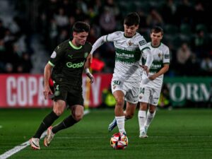 La victoria, tarea pendiente del Elche CF para cerrar el año