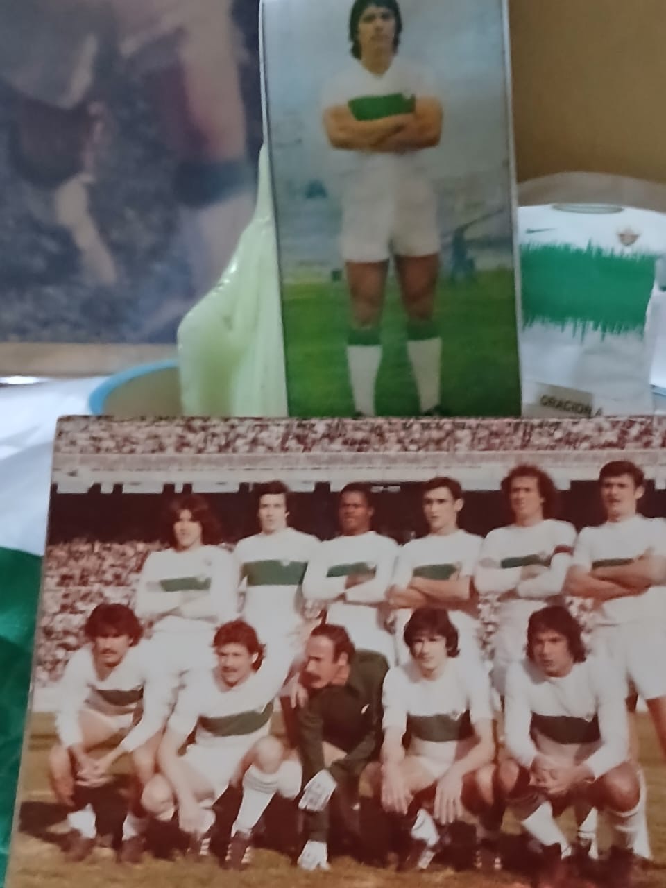 Epifanio Benítez: “Viví muy feliz en Elche, echo de menos el cariño de la gente”