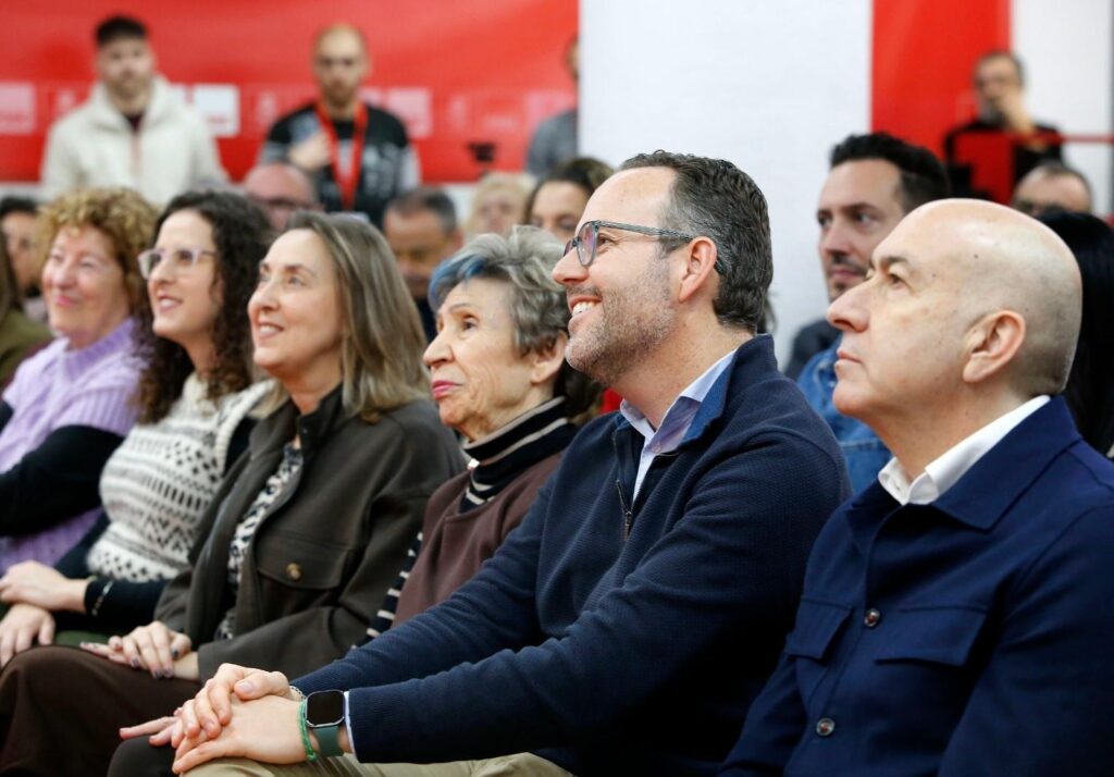 Héctor Díez anuncia su intención de presentarse a la Alcaldía de Elche por el PSOE