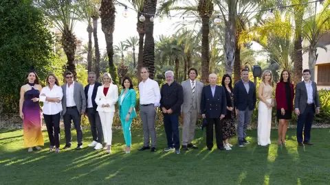 Salvador Pérez renueva al frente de Cedelco con una ejecutiva reforzada y más representación empresarial