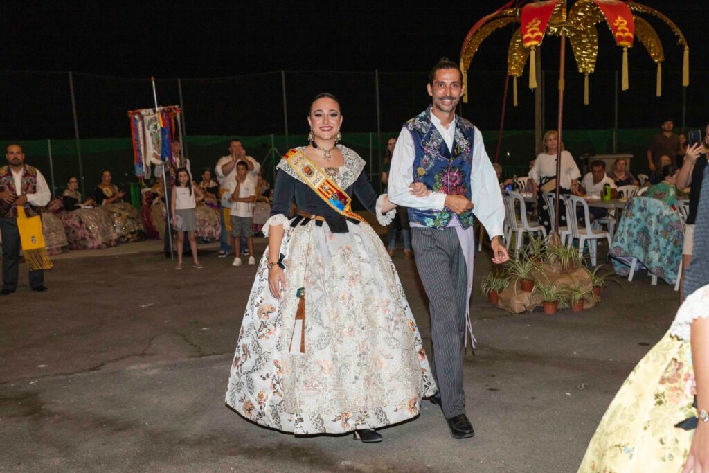 Torrellano da el gran salto en sus Fiestas de Verano con una gala histórica que marca el regreso de Reinas y Damas tras 20 años