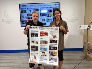 La Llotja presenta una nueva programación con humor, teatro y mucha música