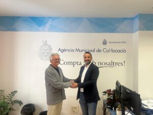 AESEC y la Agencia de Colocación Municipal de Elche se alían para impulsar la inserción laboral en el sector servicios