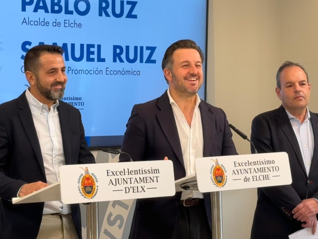 Elche refuerza su apuesta por la formación con nuevos cursos para desempleados menores de 30 y mayores de 45