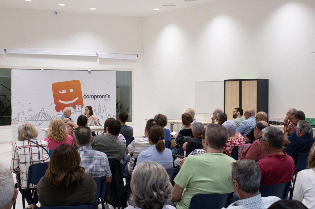 Compromís organitza una xarrada amb Juan José Tamayo sobre el bé comú i la «internacional de l’odi»