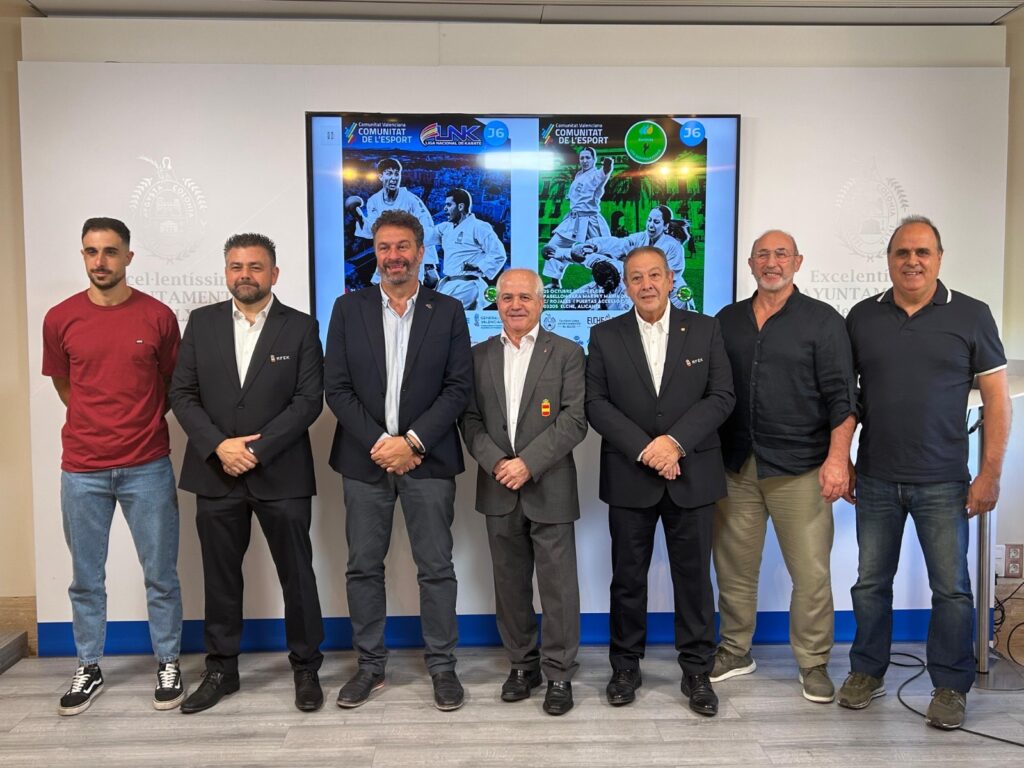 Elche reúne este fin de semana a cerca de 900 karatecas en la segunda ronda de la Liga Nacional