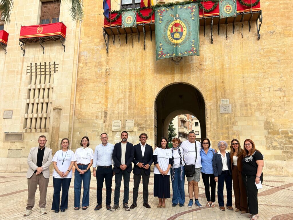 Elche reivindica la salud mental de la infancia y la juventud con el lema ‘Haz match con tu salud mental’