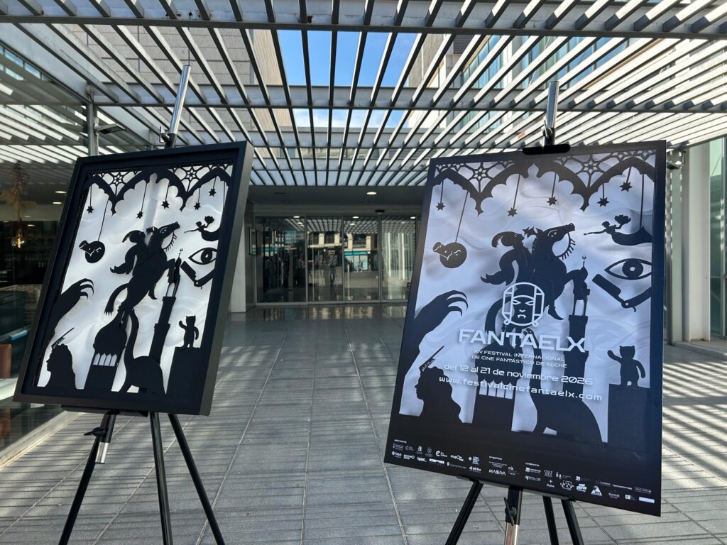 FANTAELX llevará el cine fantástico a distintos espacios de Elche con una programación gratuita