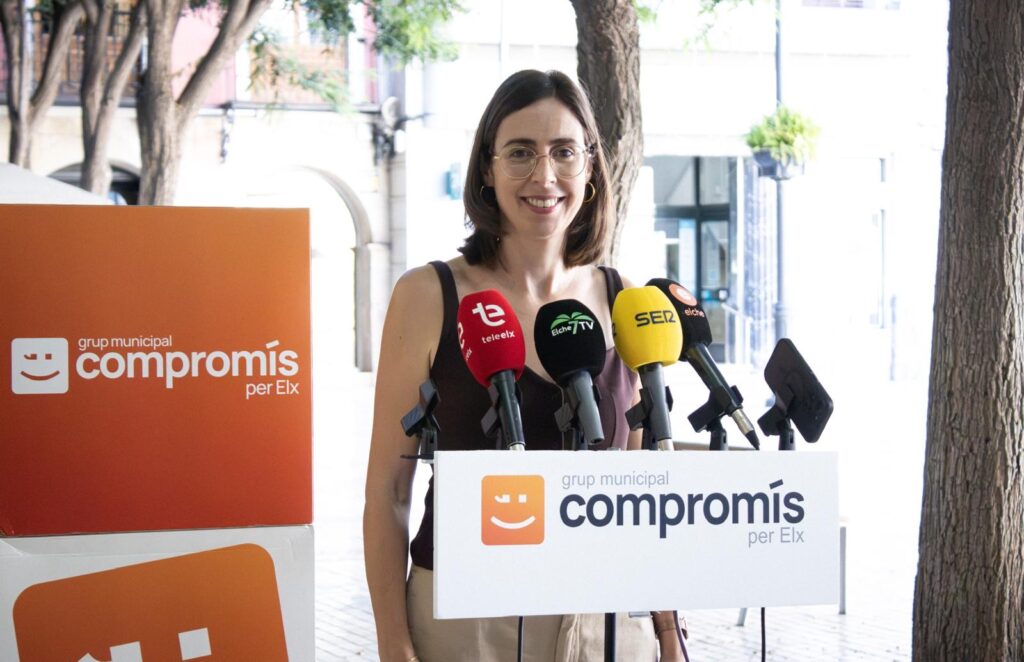 Compromís critica al govern de PP i Vox per la paralització del centre social de l’Altet