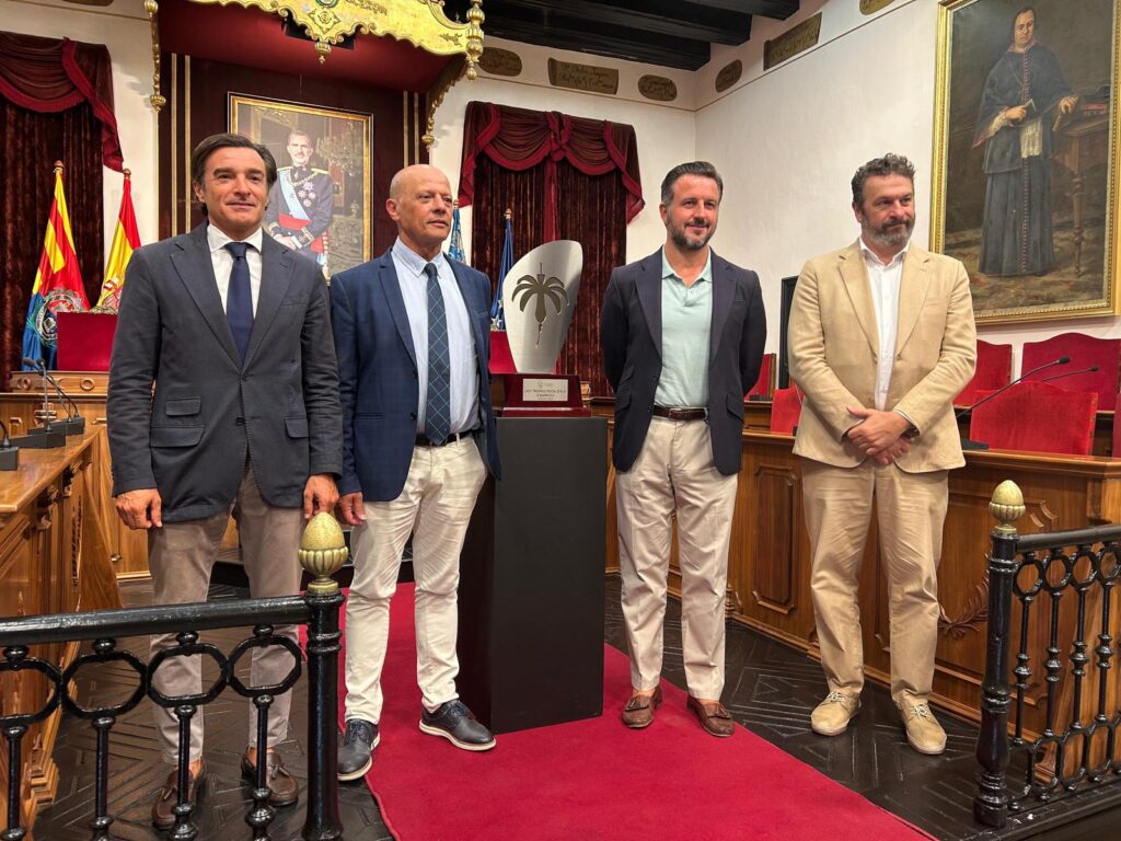 Elche y Hércules disputarán el 64º Trofeo Festa d’Elx este sábado en el Martínez Valero