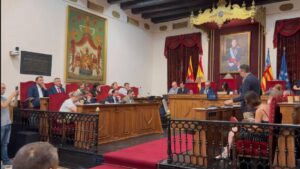 El alcalde Pablo Ruz asegura que Elche tendrá TRAM financiado por el Consell