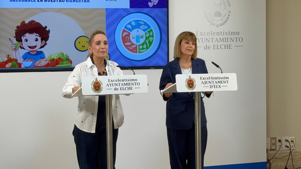 Elche vuelve a poner en marcha ‘Reto Salud’ para combatir la obesidad infantil desde los colegios