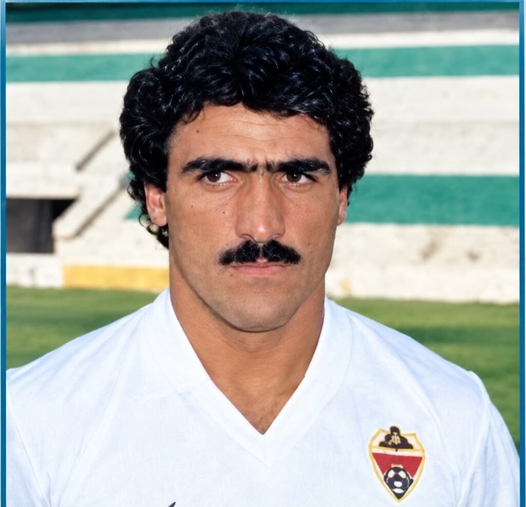 Alberto Capón: “Mi etapa en el Elche no fue la mejor deportivamente, pero dejé todo lo que tenía dentro por el club”