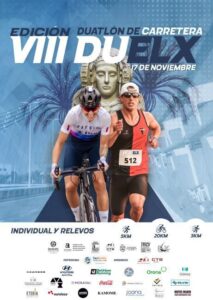 Elche acoge el VII Duatlón Cross CTB ‘Ciudad de Elche’ con modalidades individual y de relevos