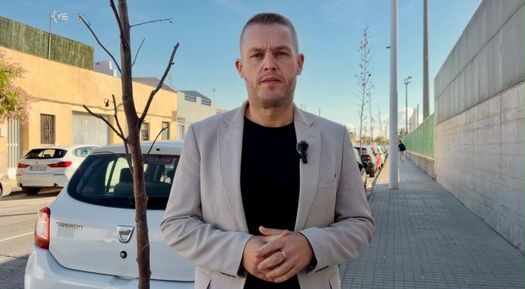 El PSOE critica al gobierno de Ruz por el estado de los árboles plantados en Elche