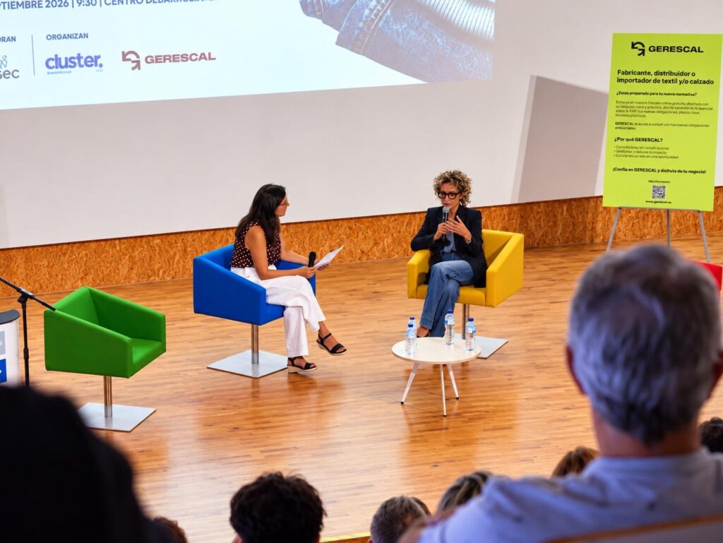 Elche aborda el impacto de la nueva responsabilidad del productor en el calzado y el textil