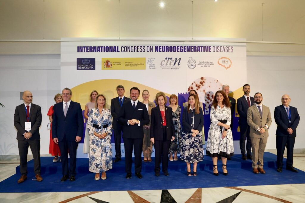 Pablo Ruz: “Elche no olvida a quienes luchan cada día contra el Alzheimer, el Parkinson o la ELA”