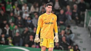 Peñarol vuelve a tener en la mira a Matías Dituro