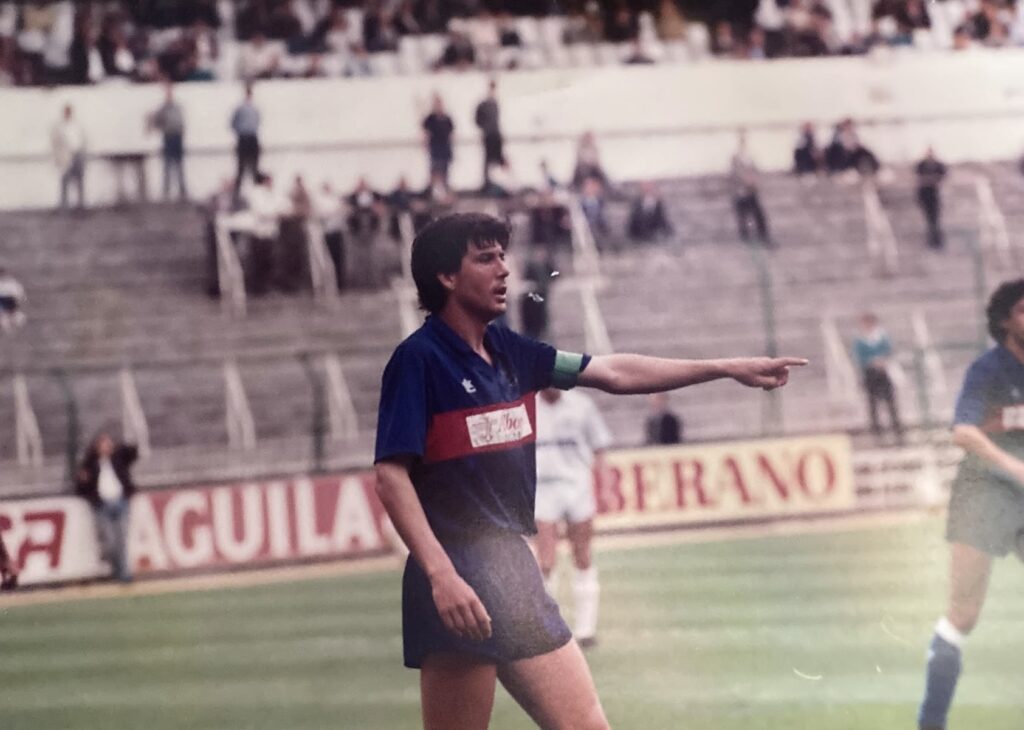 Juan Cartagena: “Mi experiencia con el Elche fue fantástica y estoy muy orgulloso de mis tres años allí, éramos un equipo campeón”