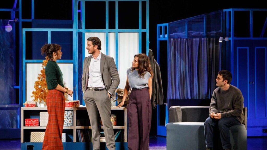 María León llega a Elche con Casa de muñecas, una impactante versión del clásico de Ibsen