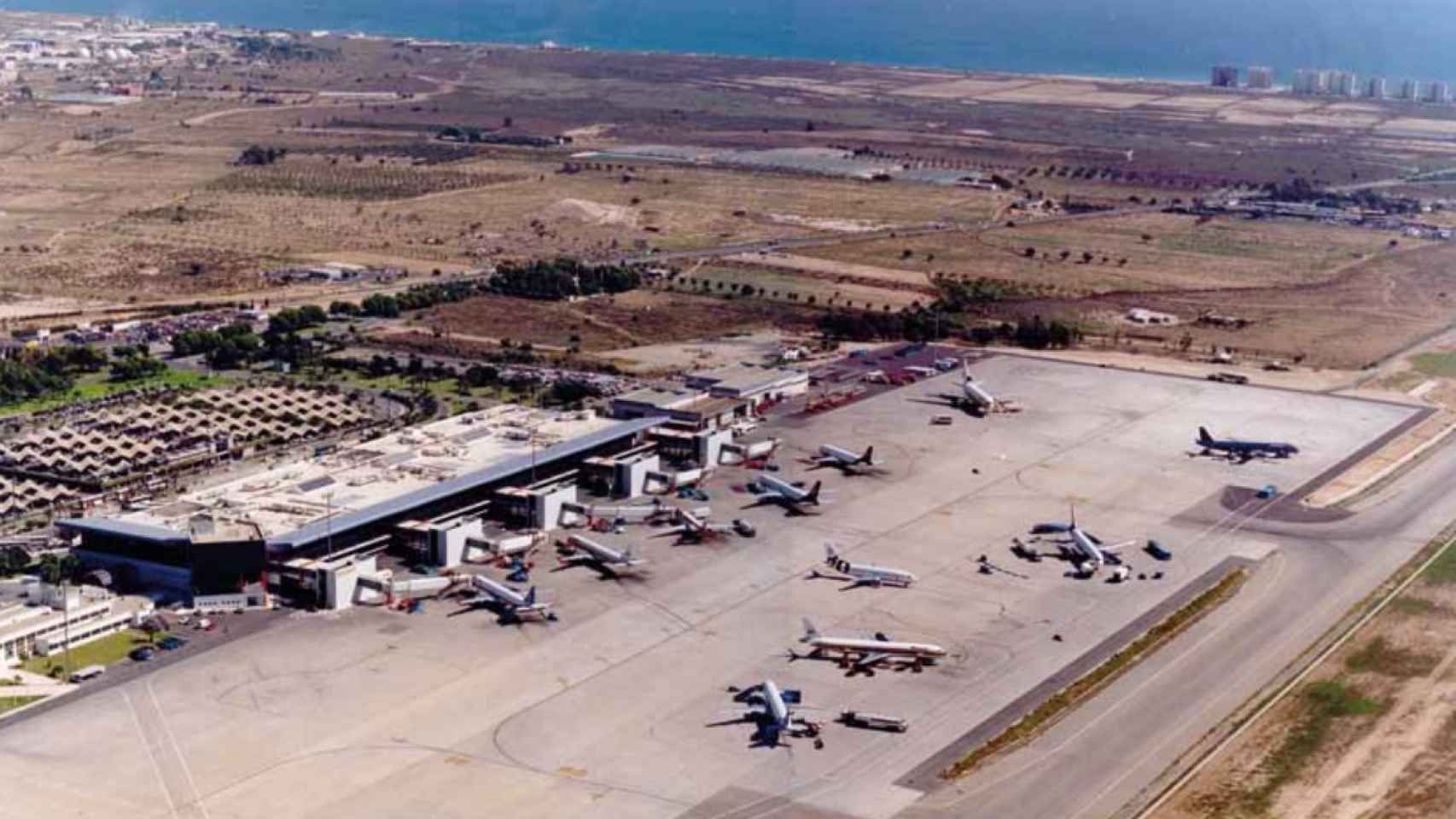 El Aeropuerto de Elche-Alicante: Un Motor de Desarrollo para España