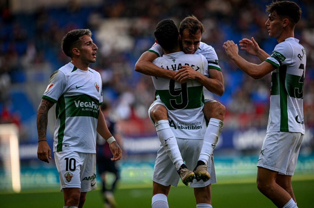 El Elche CF es de primera división – Elche Capital