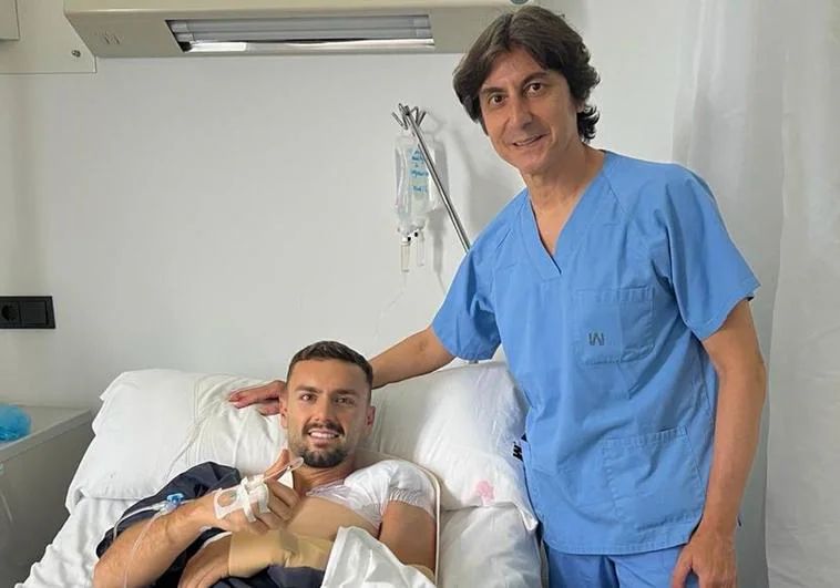 Elche CF refuerza su área médica con la incorporación de los doctores Francisco Martínez Martínez y Francisco Javier Sánchez Martínez