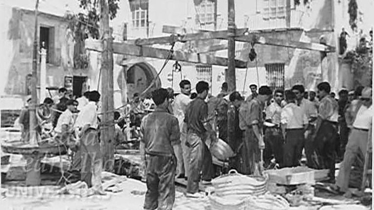 IMPRESIONES DE UN PASADO (XXXVIII)