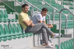 Antonio Barragán y Mauro Óbolo se desvinculan del Elche CF