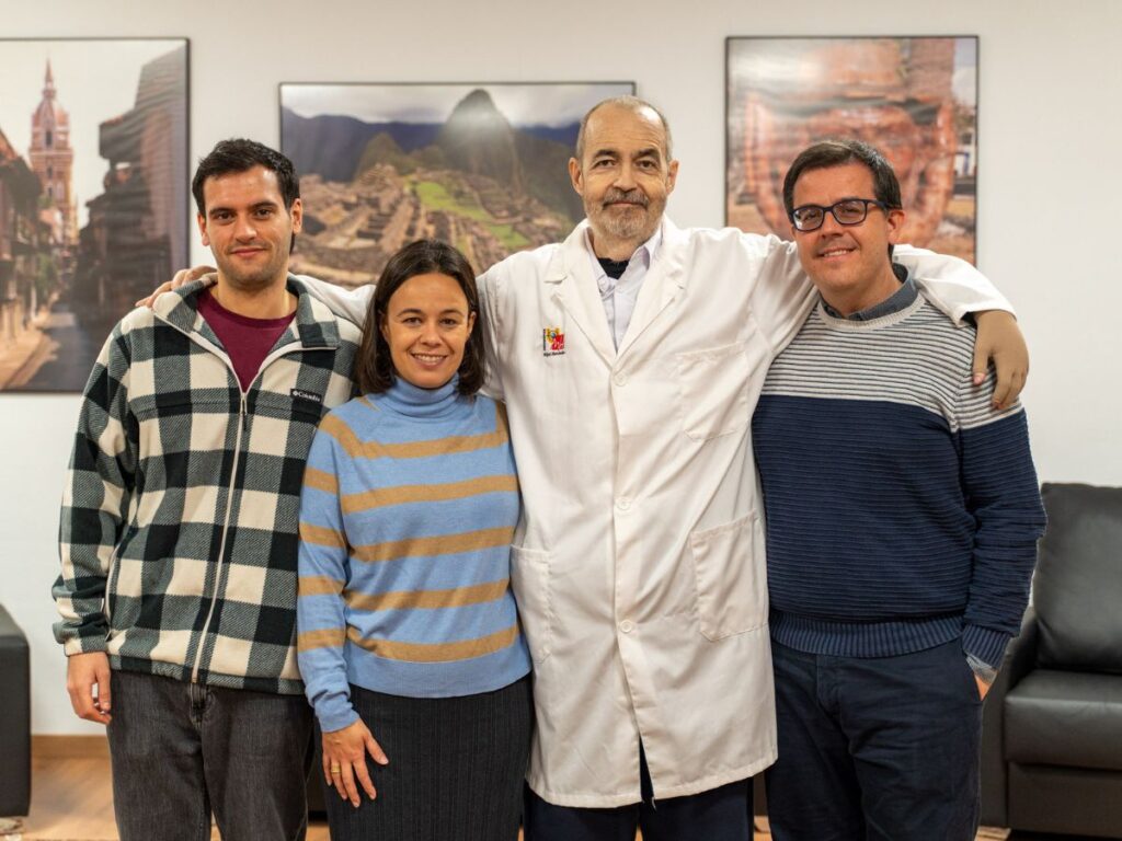 Un estudio de la UMH revela que el consumo crónico de alcohol modifica genes clave del cerebro ligados a la adicción