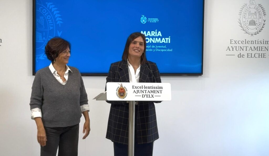 Elche acoge la V Jornada de Liderazgo Educativo organizada por el CEFIRE y el Ayuntamiento