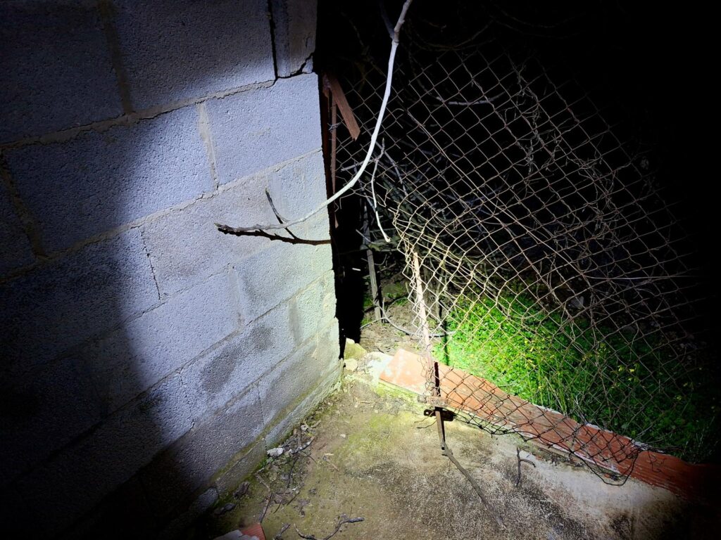 Detenido en La Marina por un presunto robo con fuerza en una vivienda unifamiliar